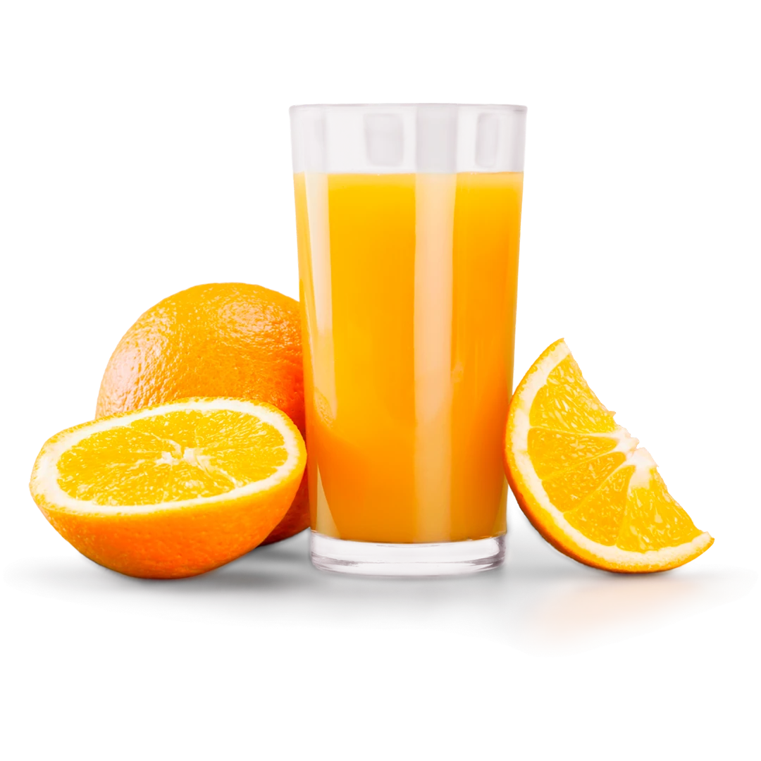 Copo de suco Citrolife