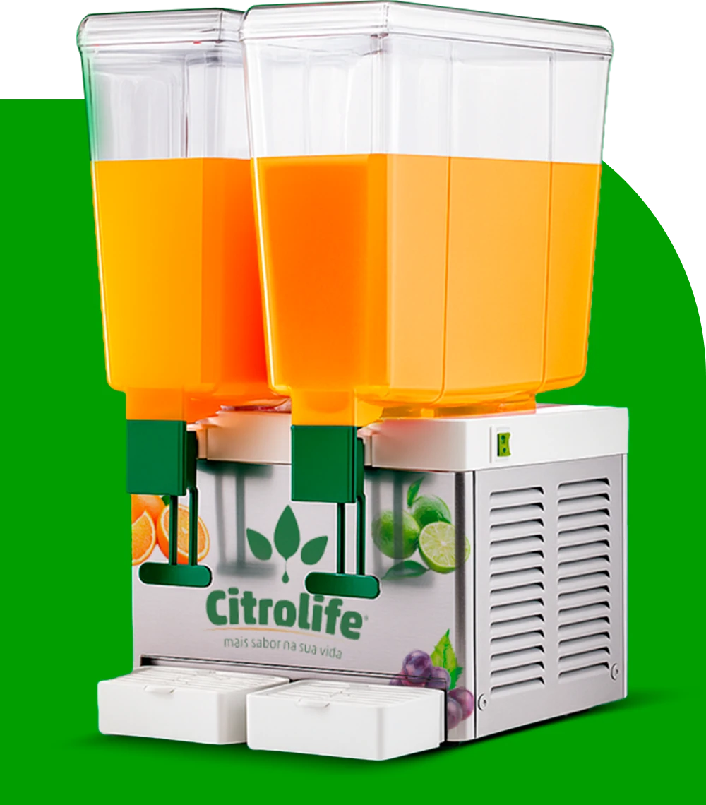 Refresqueira Citrolife